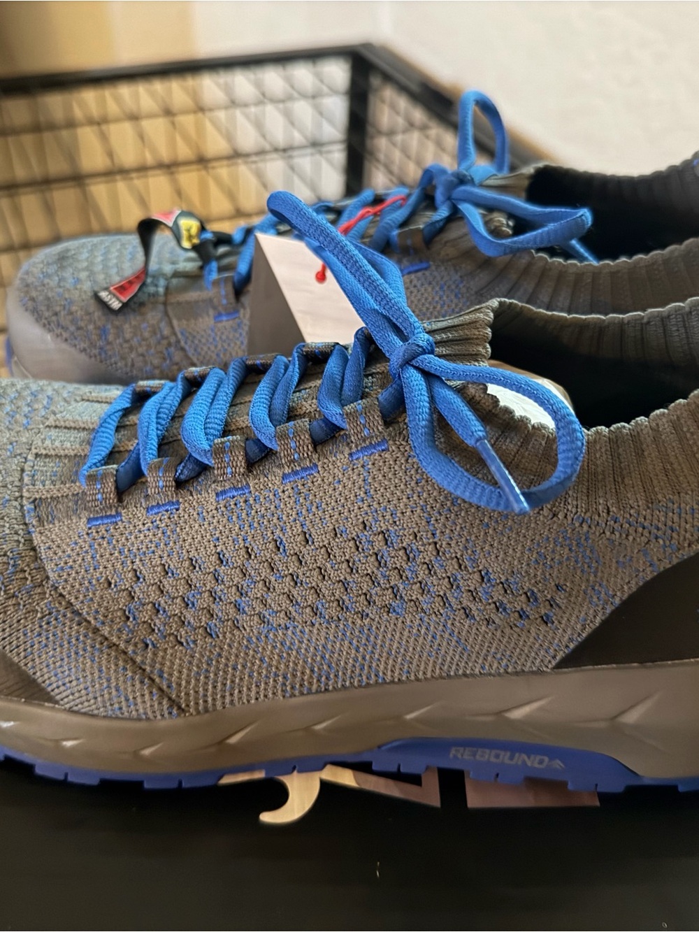 Rocky composite work shoes